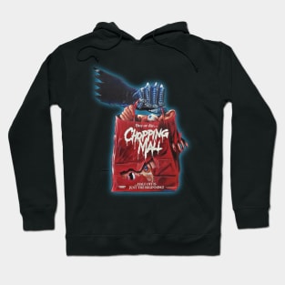 Chopping Mall Hoodie